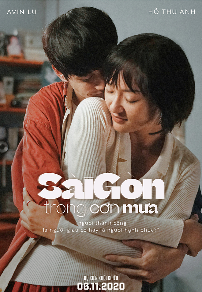 Sài Gòn trong cơn mưa, Phim Sài Gòn trong cơn mưa, Xem phim Sài Gòn trong cơn mưa, phim tình cảm, phim âm nhạc, phim mới