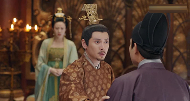 Phim 'Trường An Nặc': Hoàng đế Thừa Duệ hại chết Minh Ngọc vì ghen tuông?
