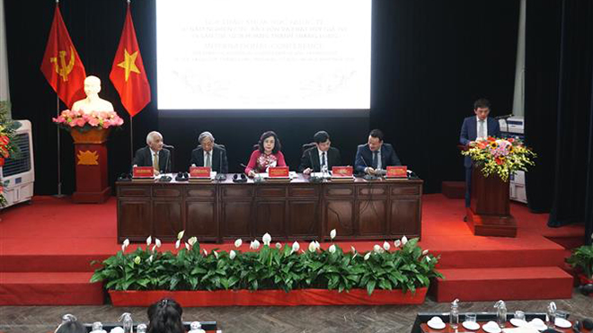 Ngày Di sản Văn hóa Việt Nam 23/11: Quản lý bền vững và phát huy giá trị Di sản thế giới Hoàng thành Thăng Long