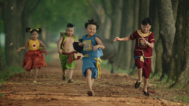 Phim 'Trạng Tí' công bố teaser kể chuyến phiêu lưu đầy cảm xúc