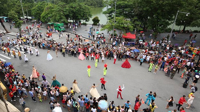Hà Nội: Hạn chế tổ chức lễ hội với quy mô lớn trong năm 2021