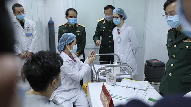 Thêm 1 ca nhập cảnh mắc bệnh, Việt Nam có 1.414 bệnh nhân COVID-19