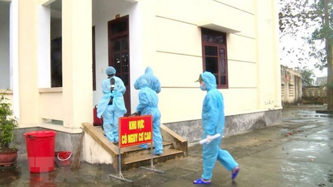 Việt Nam ghi nhận 8 ca mắc COVID-19 nhập cảnh