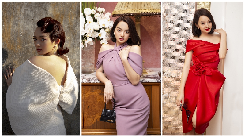 3 phong cách thời trang 'sang chảnh' hút hồn của Kaity Nguyễn trong 'Gái già lắm chiêu V'