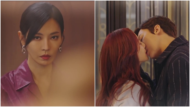 'Penthouse 2': Yoon Hee hạnh phúc, Seo Jin mất cả tình yêu và sự nghiệp?