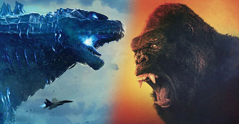 Godzilla đại chiến Kong, Godzilla, Kong, phim Godzilla, phim rạp, phim mới, phim Kong, Lịch chiếu Godzilla đại chiến Kong