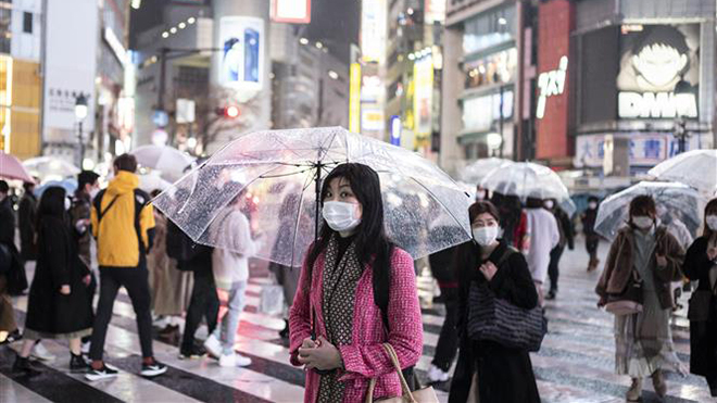 Nhật Bản: 5 trụ cột phòng dịch Covid-19 sau khi dỡ bỏ tình trạng khẩn cấp