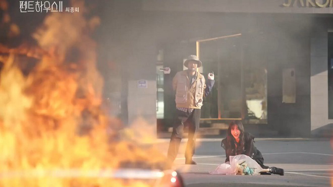 'Penthouse: Cuộc chiến thượng lưu 2' kết bi kịch cho Logan Lee và Su Ryeon