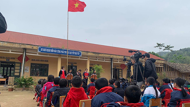 Chương trình 'Tổ quốc trong tim' lan tỏa niềm tự hào đất nước