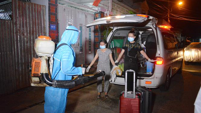 Cập nhật dịch Covid-19 sáng 9/5: Việt Nam có 15 ca mắc mới do lây nhiễm trong nước