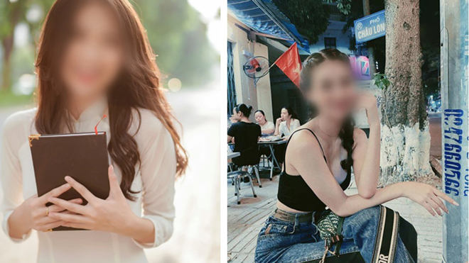 Mạng xã hội xôn xao thông tin 'hot girl tích xanh' bị lộ video clip nóng