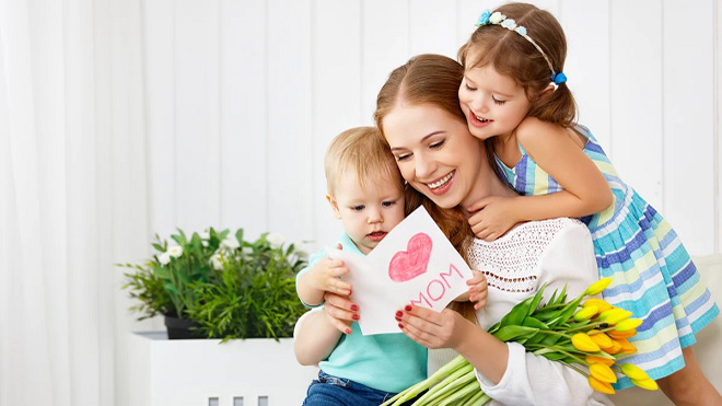 Những lời chúc ý nghĩa nhất dành cho Ngày của Mẹ - Mother's Day 