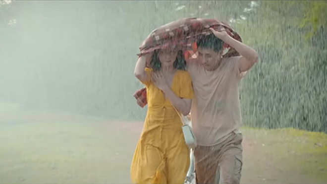 Thanh Sơn - Khả Ngân tái xuất trong phim mới '11 tháng 5 ngày'