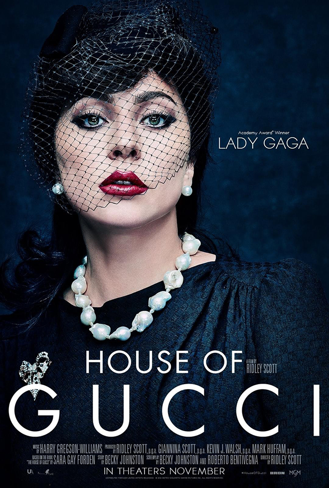 Lady Gaga phim House of Gucci, Phim House of Gucci, Lady Gaga, phim mới, phim rạp, phim điện ảnh, Maurizio Gucci, Lady Gaga phim mới