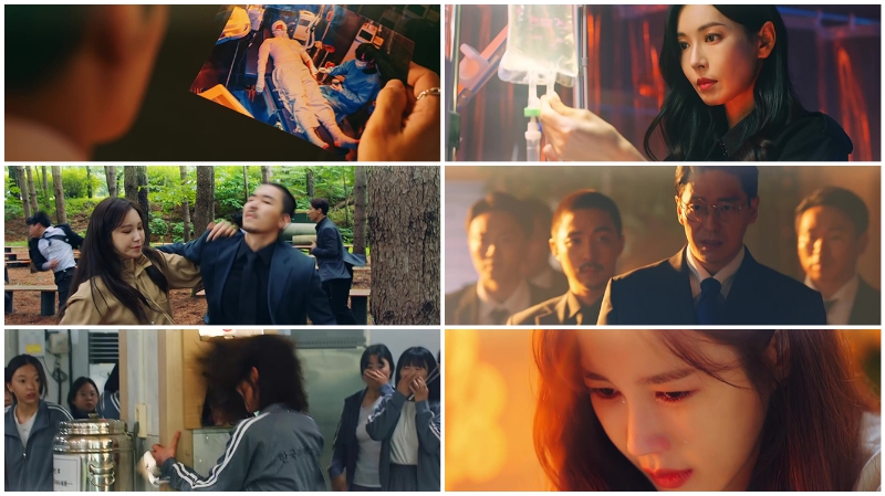 'Penthouse 3': Seo Jin hại chết Logan Lee, Soo Ryeon báo thù Dan Tae giải cứu con gái