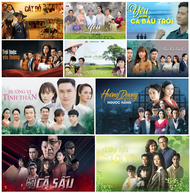 Hương vị tình thân, Phương Oanh, Mạnh Trường, VTV Awards, Ấn tượng VTV, VTV Awards 2021, Ấn tượng VTV 2021, Khởi động Awards 2021, Đề cử VTV Awards 2021