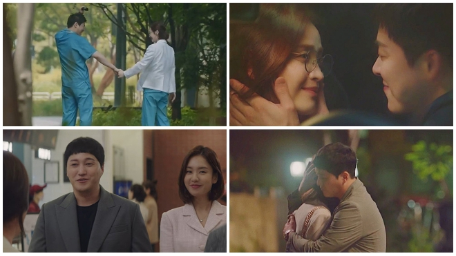 'Hospital Playlist 2': Ik Jun - Song Hwa hôn nồng cháy, Seok Hyung tỏ tình Min Ha