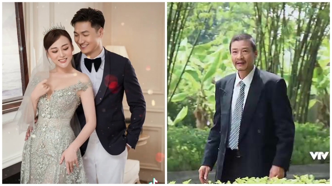'Hương vị tình thân' phần 2: Ông Sinh hạnh phúc dự 'đám cưới thế kỷ' của Long - Nam