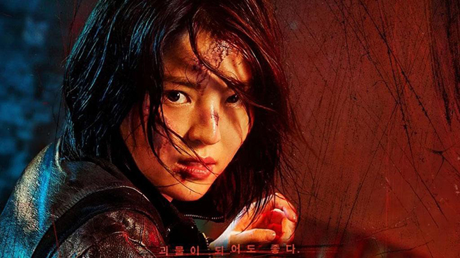 Han So Hee - 'tiểu tam' trong 'Thế giới hôn nhân' gây bão trong 'My Name'