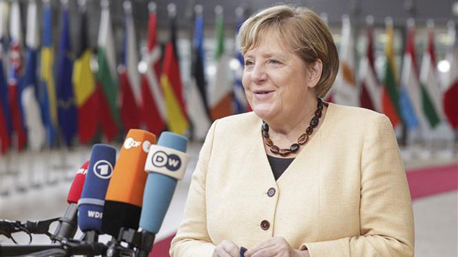 Thủ tướng Đức kêu gọi 'nỗ lực quốc gia' để phá vỡ làn sóng dịch thứ tư
