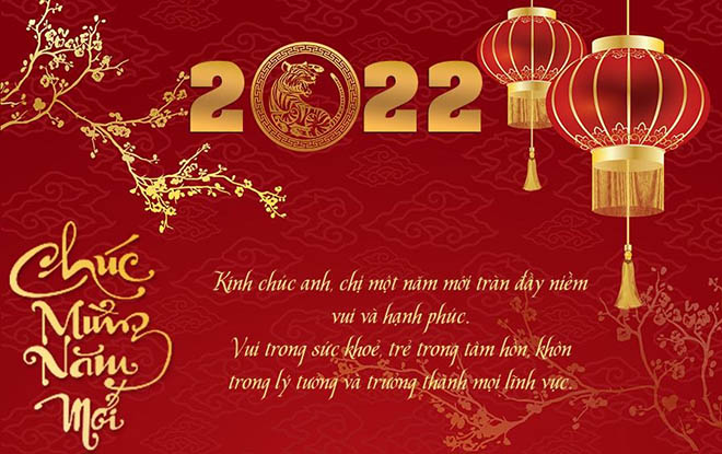 Thiệp chúc mừng năm mới 2024 không chỉ đẹp mắt, mà còn mang nhiều ý nghĩa về tình yêu, sức khỏe, và tài lộc. Hãy chọn cho mình những thiệp đẹp nhất để mang đến cho những người thân yêu những lời chúc tốt đẹp nhất trong năm mới.