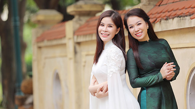 MV 'Trở về': Chị em Sao Mai Thu Hà, Linh Hoa 'đem bình yên về cho mẹ'