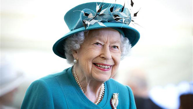 Nữ hoàng Anh Elizabeth II kỷ niệm 70 năm trị vì