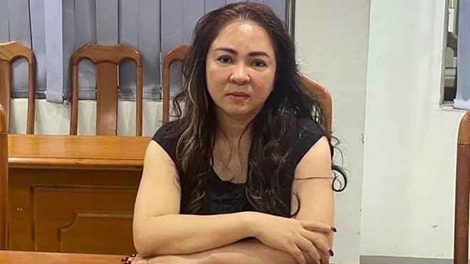 Bà Nguyễn Phương Hằng từng bị nhiều người kiến nghị khởi tố