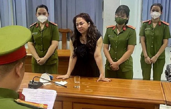 Không có chuyện bị can Nguyễn Phương Hằng 'được thả về và sẽ tiếp tục livestream'