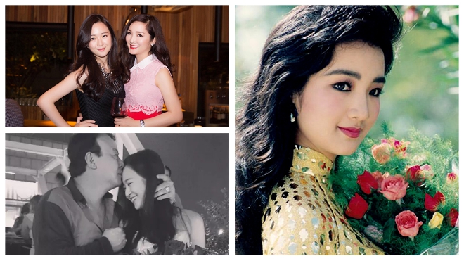 Hoa hậu Giáng My: Cuộc tình duy nhất và ái nữ Tân Hoàng Minh