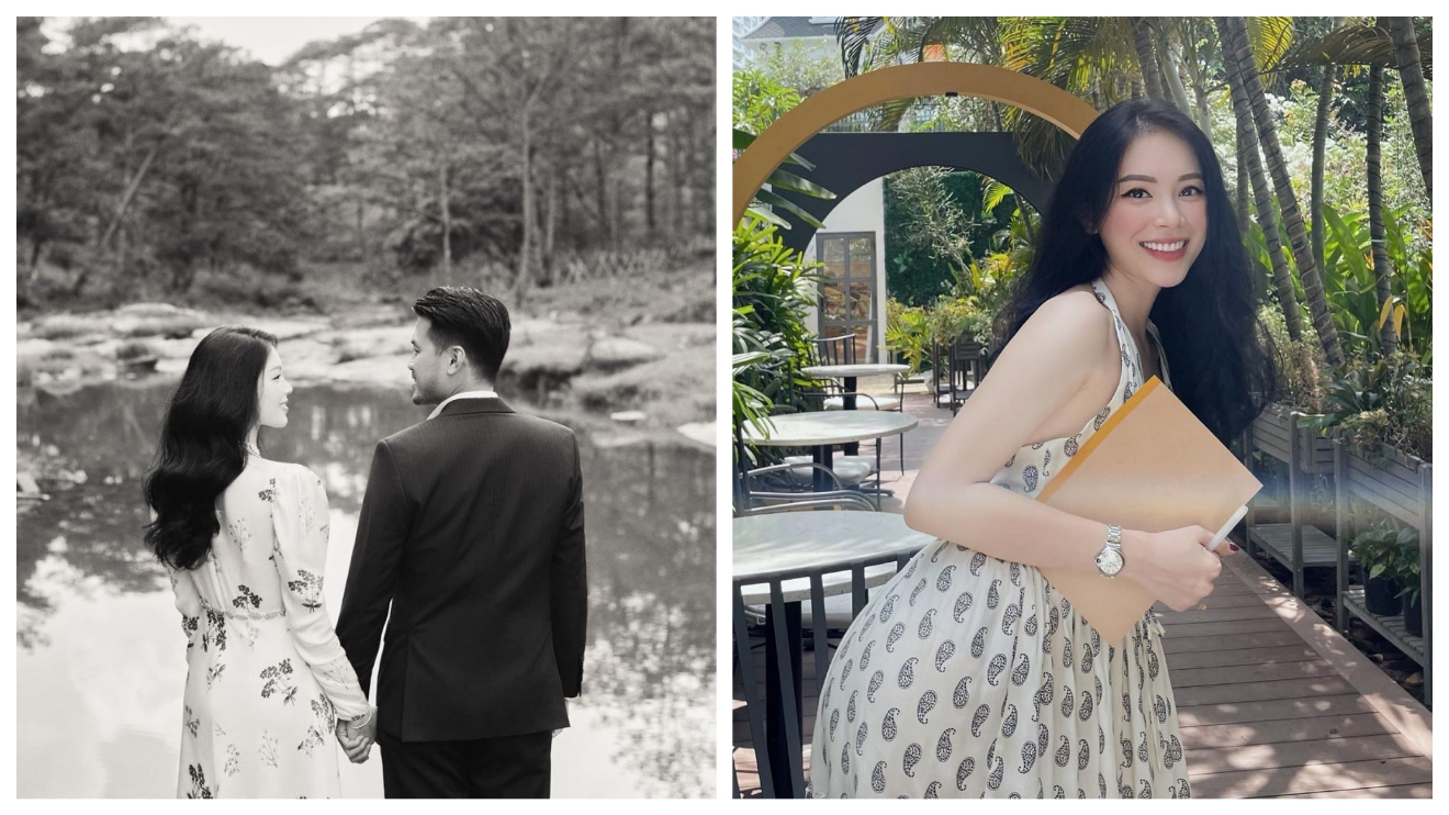 'Profile' Linh Rin - vợ sắp cưới của thiếu gia Phillip Nguyễn có gì đáng chú ý?