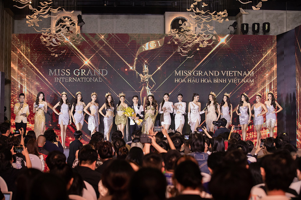 Hoa hậu Hòa bình Việt Nam 2022, Miss Grand Vietnam 2022, Khởi động Miss Grand 2022, Miss Grand 2022, Hoa hậu Thùy Tiên, Hoa hậu Hòa bình Việt Nam, hoa hậu hòa bình