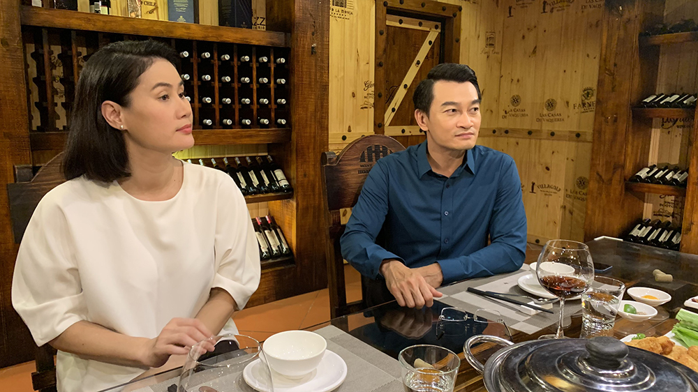 NSƯT Nhâm Minh Hiền tái xuất với 'Vợ quan' - phim về góc khuất chốn quan trường