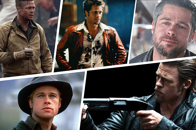 Brad Pitt, Gia tài diễn xuất Brad Pitt, Sự nghiệp Brad Pitt, Sát thủ đối đầu, Bullet Train, Bullet Train Brad Pitt, Brad Pitt phim mới, Brad Pitt sự nghiệp