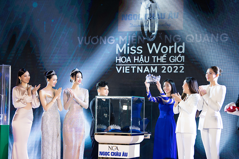 Miss World Vietnam 2022, Hoa hậu Thế giới Việt Nam 2022, Vương miện Miss World Vietnam 2022, Chung kết Hoa hậu Thế giới Việt Nam 2022, giải thưởng hoa hậu thế giới VN