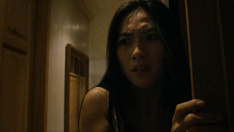 'Vô diện sát nhân': Phương Anh Đào đóng phim kinh dị giật gân của Hàm Trần