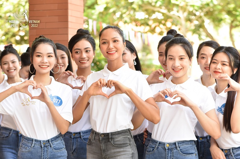 Miss Peace Vietnam, Hoa hậu Hòa bình Việt Nam, BTC Hoa hậu Hòa bình bị phạt, Miss Peace Vietnam 2022, hoa hậu hòa bình, hoa hậu, thi hoa hậu