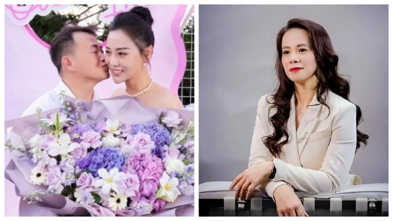 Phương Oanh 'ẩn hình' bên bạn trai, tòa án triệu tập vợ chồng Shark Bình