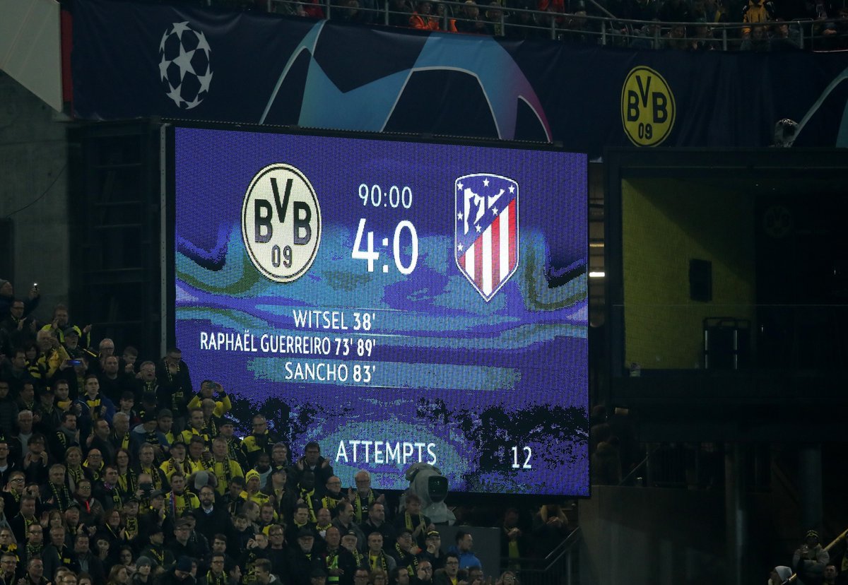 Cúp C1 sáng nay (25/10): Dortmund, Barca và Liverpool giành chiến thắng. PSG hòa Napoli