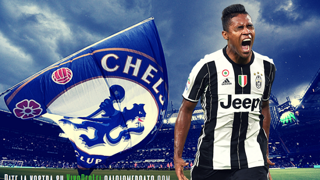 Hậu vệ đắt nhất thế giới Alex Sandro sẽ đưa Chelsea lên đẳng cấp mới