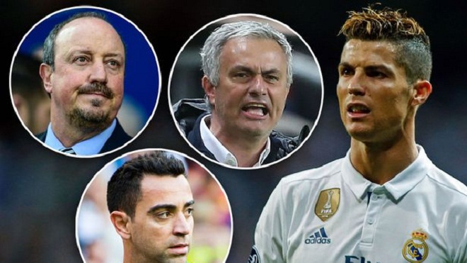 7 người có 'thù oán' với Ronaldo: Từ Messi đến Mourinho