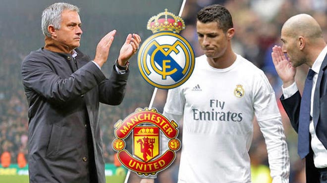 CHUYỂN NHƯỢNG ngày 18/6: Mourinho 'bật đèn xanh' cho M.U mua Ronaldo. Bayern rút lui vụ Sanchez
