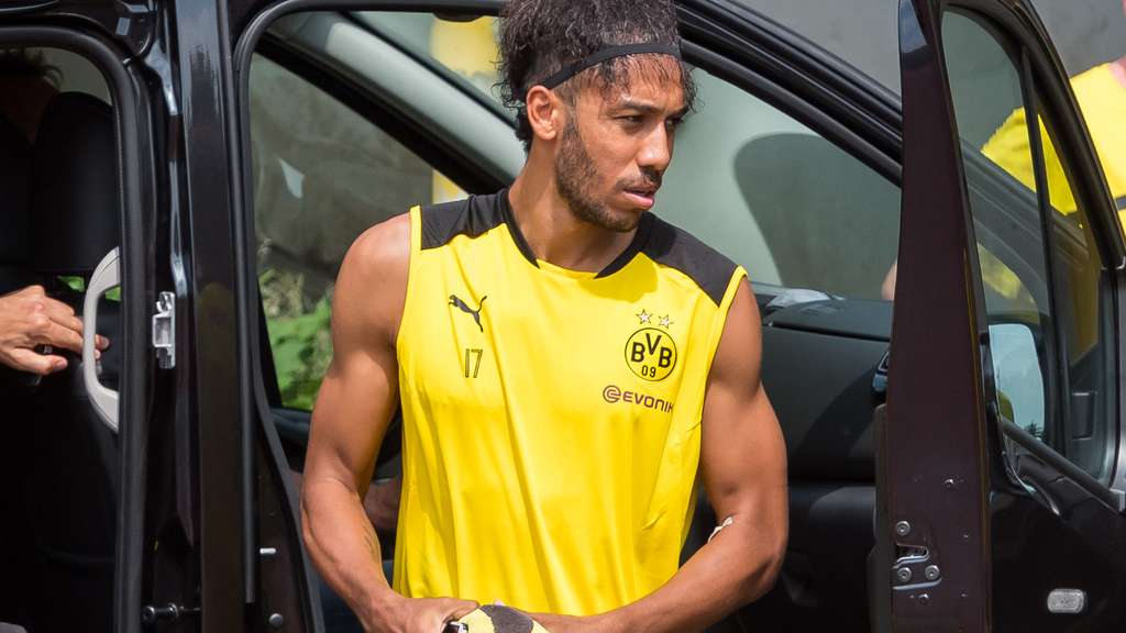 Aubameyang