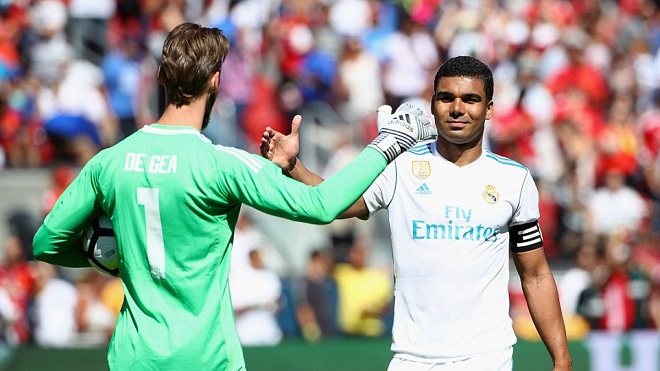 CĐV kêu trời vì loạt penalty 'thảm họa' giữa Man United và Real Madrid 