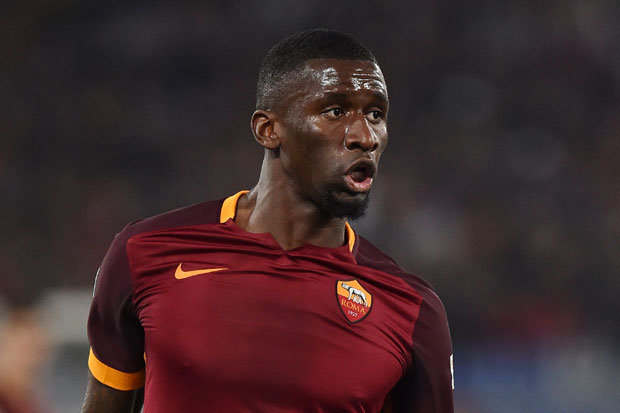 Rudiger