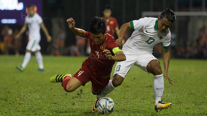 Trọng tài bắt trận U22 Việt Nam - U22 Indonesia bị gọi là 'thánh bắt ép'