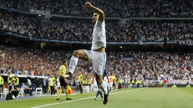 Real Madrid 2-0 (5-1) Barcelona: Asensio và Benzema tỏa sáng, Real Madrid đoạt Siêu Cúp Tây Ban Nha