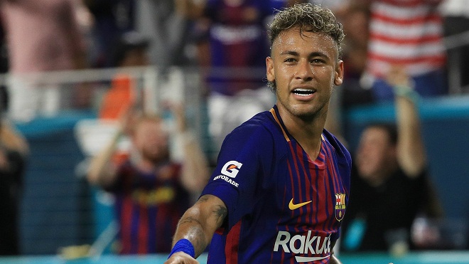 NÓNG: Neymar được Barca cho nghỉ tập, đã chào đồng đội để sang PSG