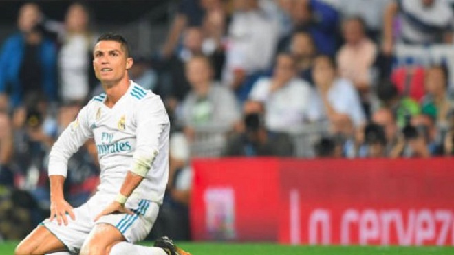 ĐIỂM NHẤN Real Madrid 0-1 Betis: Dứt điểm kém. Ronaldo nóng vội. Hoá ra Real mới suy yếu