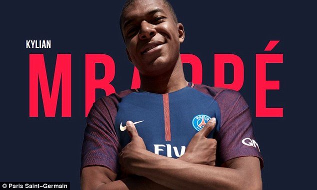 Mbappe